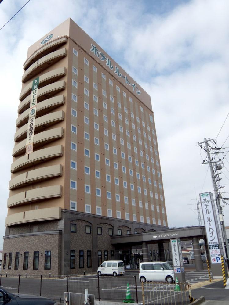 فندق روت إن هيجاشيموروران إكيماي Muroran المظهر الخارجي الصورة